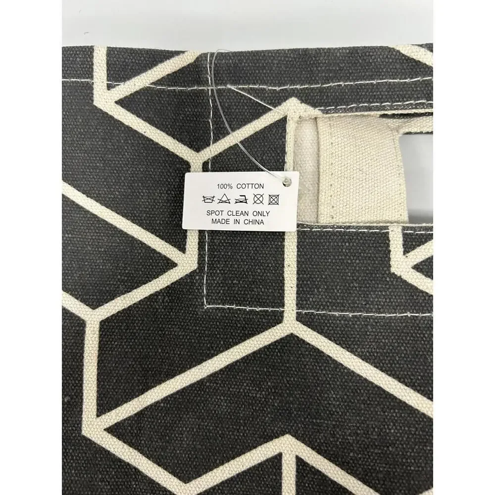 Frog Hill Designs 100% Cotton Fabric Storage Bin